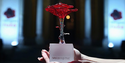 Večernjakova ruža - dodjela medijskih nagrada za 2018. godinu