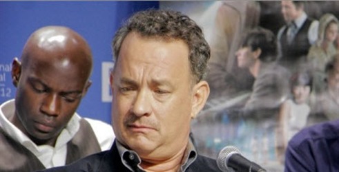 Tom Hanks ima dovolj dolgočasnih filmov