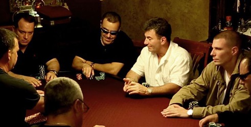 Nelegalno igranje pokera u Njujorku