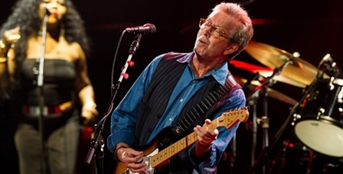 Eric Clapton Live at the Royal Albert Hall
