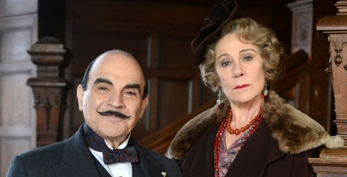 Poirot: Slonovi pamte
