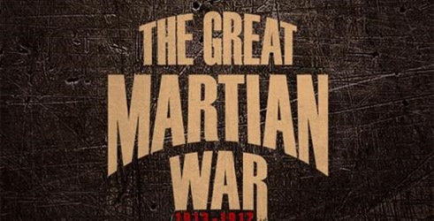 Svjetski rat protiv Marsovaca 1913-1917