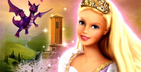 Barbie: Matovilka