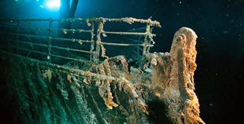 Spašavanje Titanica s Bobom Ballardom