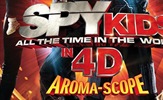 "Spy Kids 4" donosi nam i miris