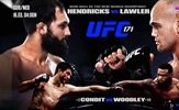 UFC 171: Krunidba novog kralja veltera - Hendricks ili Lawler?