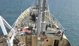 Piratski radio: Brod koji se ljuljao