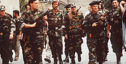 Hrvatska policija u Domovinskom ratu