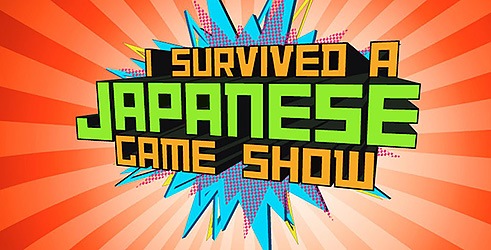 Preživjeti japanski TV show