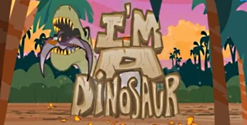 Ja sam dinosaur