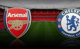 Nogomet: Arsenal - Chelsea