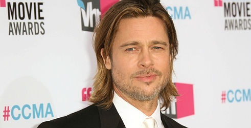 Brad Pitt: Vse Oscarje dajte kar Georgeu Clooneyju