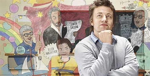 Jamie Oliver: Škola iz snova