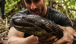 Anakonda: Pojeden živ