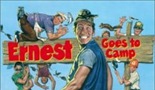 Ernest na kampiranju