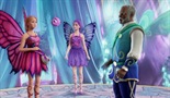Barbie Mariposa and the Fairy Princess