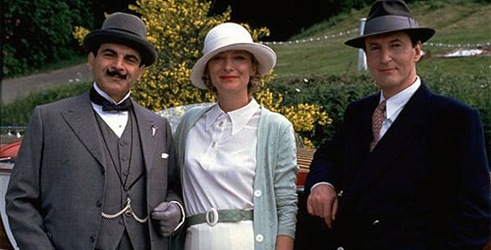 Herucle Poirot: Nijemi svjedok