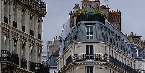 Pariška arhitektura