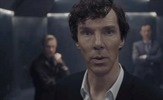 Niska gledanost finala serije "Sherlock"