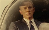 Daniel Craig se ozlijedio na snimanju novog Bonda