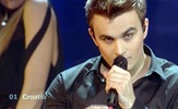 Video: Iako bez muda, Igor izborio finale Eurosonga