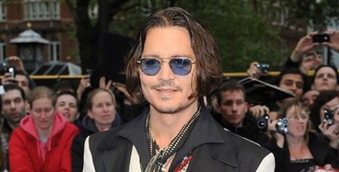 Johnny Depp kot gangster v filmu Black Mass