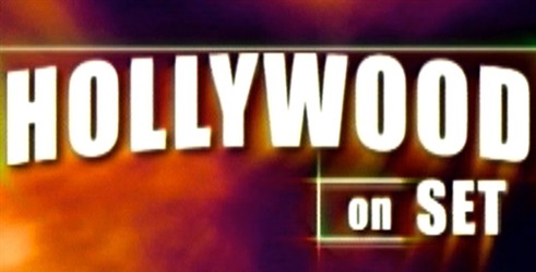 Hollywood: Na snimanju