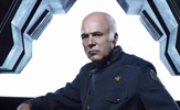 Zvijezda serije "Battlestar Galactica" Michael Hogan imao tragičnu nezgodu