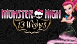 Monster High: 13 želja