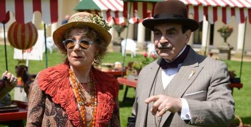 Poirot: Sajam zločina