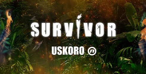 Nova sezona Survivora uskoro stiže na TV Nova!