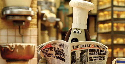 Volas i Gromit: Pitanje hleba ili smrti