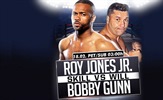 Uživo na Fight Channel PPV-u: Roy Jones Jr. protiv Bobbyja Gunna!
