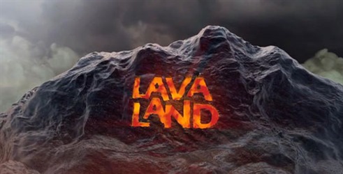 Zemlja lave
