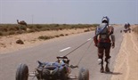The Sahara Challenge