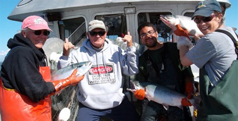 Ribarski ratovi kod Aljaske