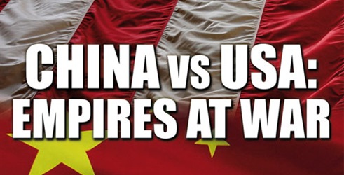China vs. USA: Empires at War