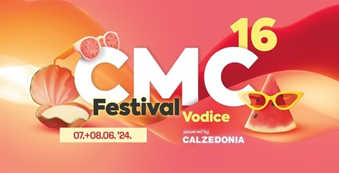 Predstavljeni izvođači 16. CMC Festivala Vodice 2024.