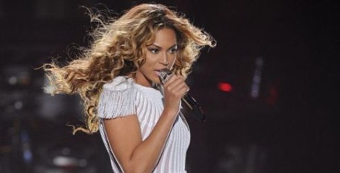 Koncert zvezdnice Beyonce danes v Zagrebu