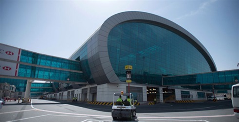 Aerodrom u Dubaiju