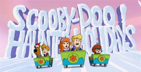 Scooby Doo: Ukleti praznici
