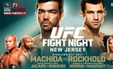 UFC on FOX: Machida vs. Rockhold