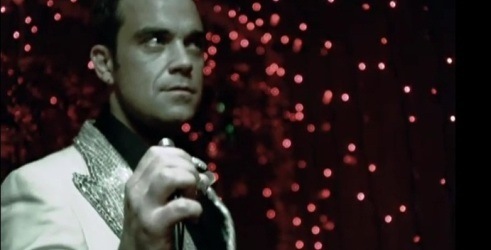 Robbie Williams: Postal bom največji pop-zvezdnik na svetu
