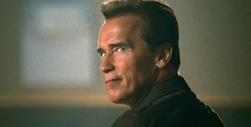 Schwarzenegger: Zadnji Terminator je bil grozen