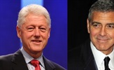 Bill Clinton želi da ga na filmu glumi George Clooney