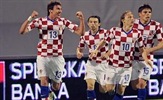 Nogomet: Hrvatska - Švedska