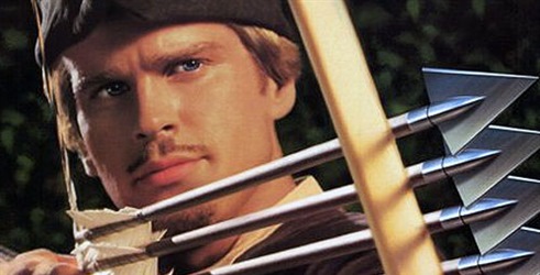 Robin Hood: muškarci u tajicama