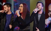 U finale "Voicea" ušli Vedran Ljubenko, Ruža Janjiš, Edgar Rupena i Alen Đuras