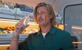 Brad Pitt je u akciji u novom traileru za "Bullet Train"