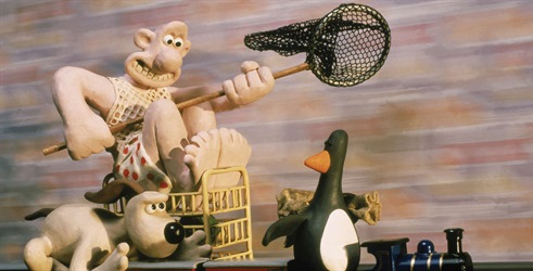 Wallace i Gromit: Pogrešne hlače